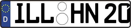 ILL-HN20
