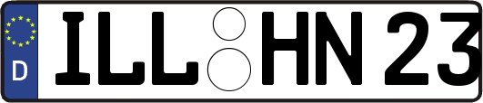 ILL-HN23