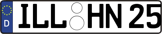 ILL-HN25