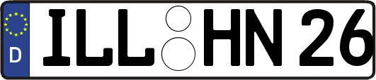 ILL-HN26