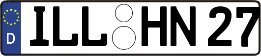 ILL-HN27