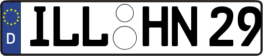 ILL-HN29