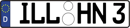 ILL-HN3