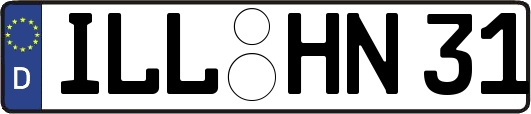 ILL-HN31