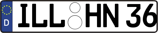 ILL-HN36