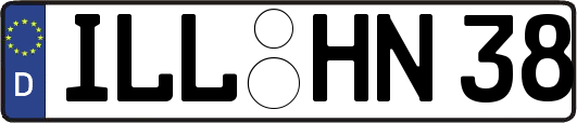 ILL-HN38