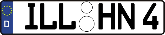 ILL-HN4