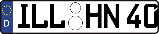 ILL-HN40