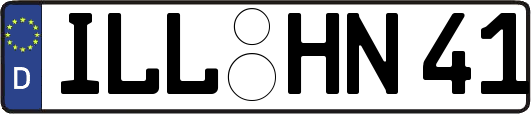 ILL-HN41