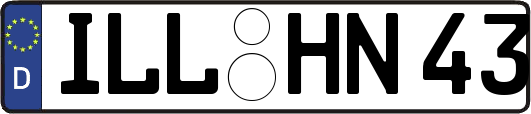 ILL-HN43