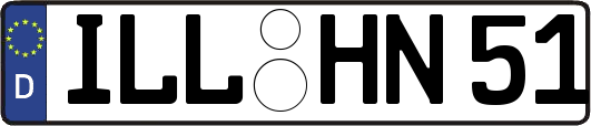 ILL-HN51