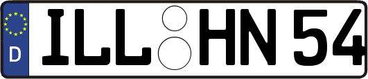 ILL-HN54