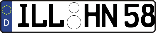 ILL-HN58