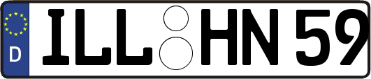 ILL-HN59