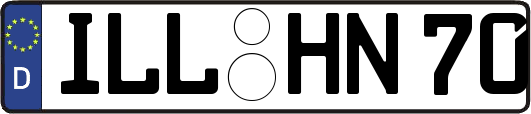 ILL-HN70
