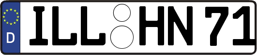 ILL-HN71
