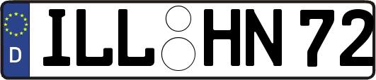 ILL-HN72