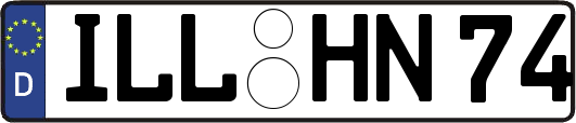 ILL-HN74