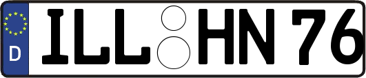 ILL-HN76
