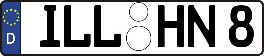 ILL-HN8