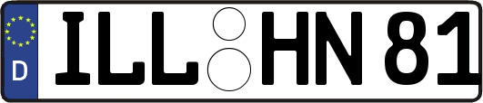 ILL-HN81