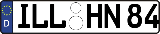 ILL-HN84
