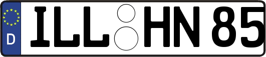 ILL-HN85