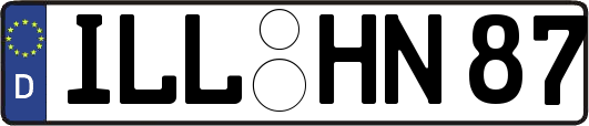 ILL-HN87
