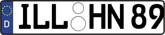 ILL-HN89