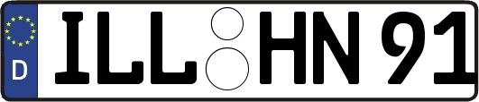 ILL-HN91