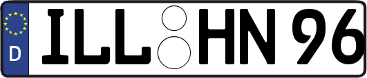 ILL-HN96