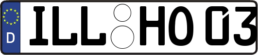 ILL-HO03