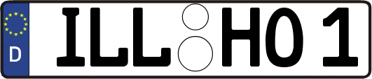 ILL-HO1