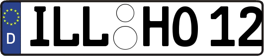 ILL-HO12