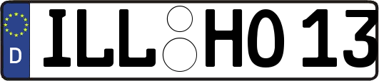 ILL-HO13