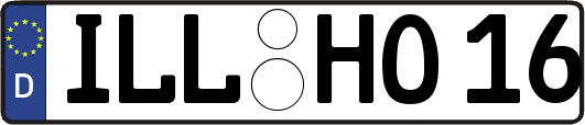 ILL-HO16