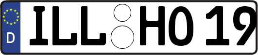 ILL-HO19