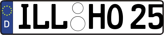 ILL-HO25