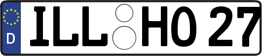 ILL-HO27