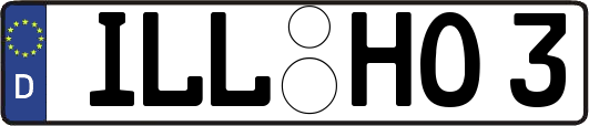 ILL-HO3