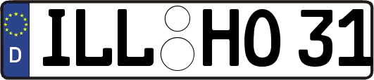 ILL-HO31