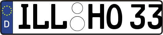 ILL-HO33
