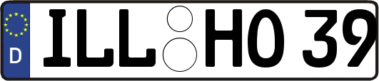 ILL-HO39