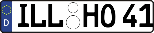 ILL-HO41