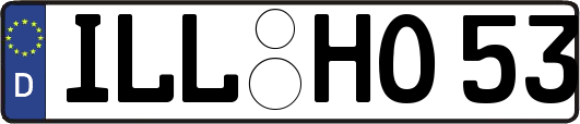 ILL-HO53