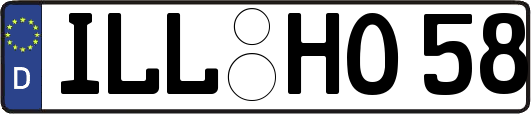 ILL-HO58