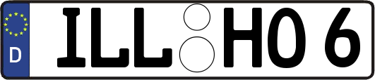 ILL-HO6