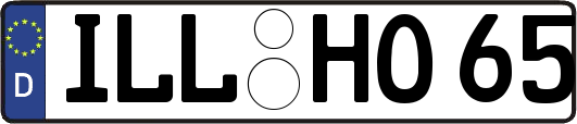 ILL-HO65