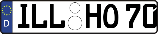 ILL-HO70