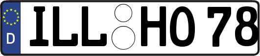 ILL-HO78
